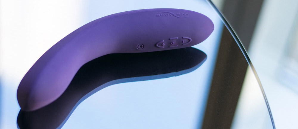 Вибратор Rave G-spot Stimulator от We-Vibe для стимуляции точки G