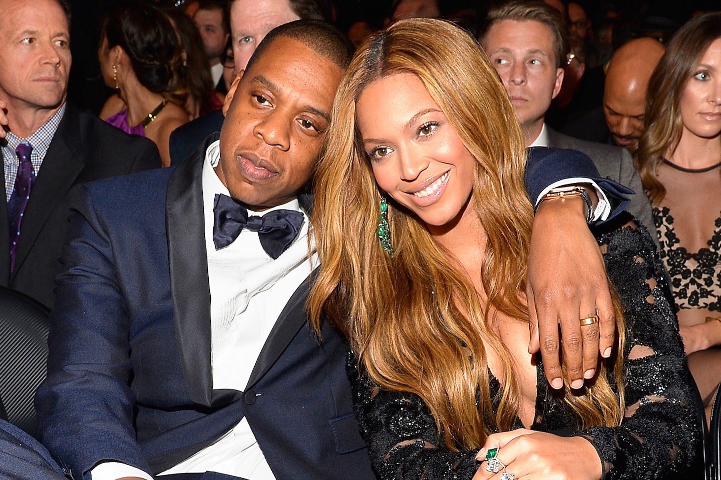 Бейонсе и Jay Z