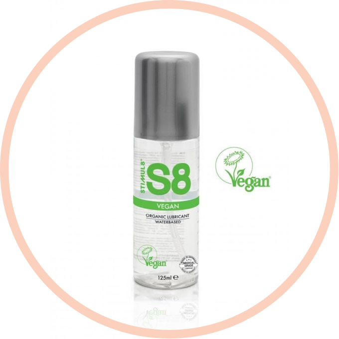 S8 WB Vegan Lube
